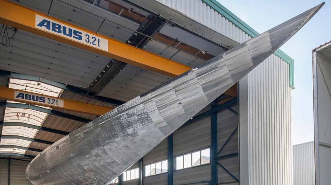 Aluminium constructions from Bloemsma