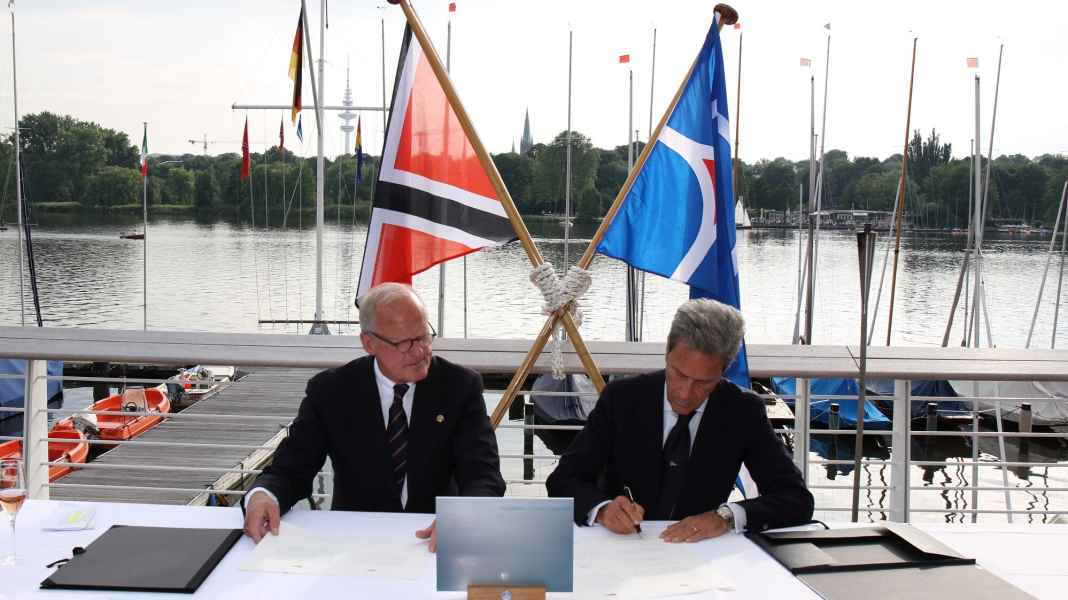 Anniversary regatta