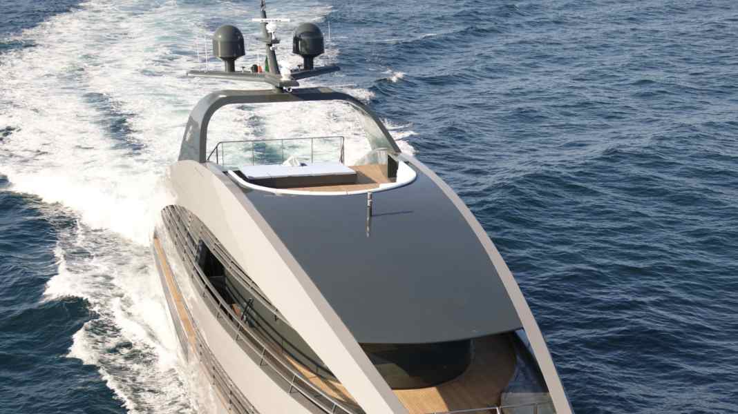 Action mit „Ocean Emerald“