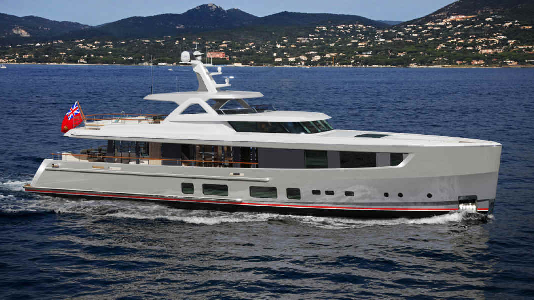 Flagship order for Mulder