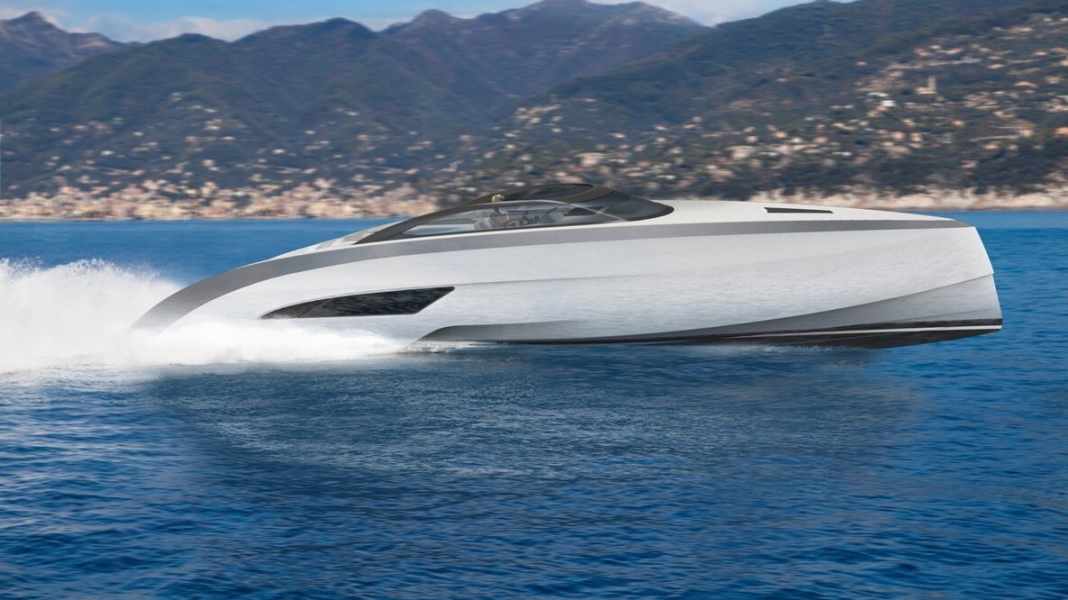 Major order for Palmer Johnson