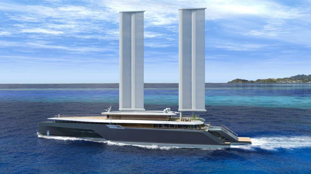 Multihull de dernière génération