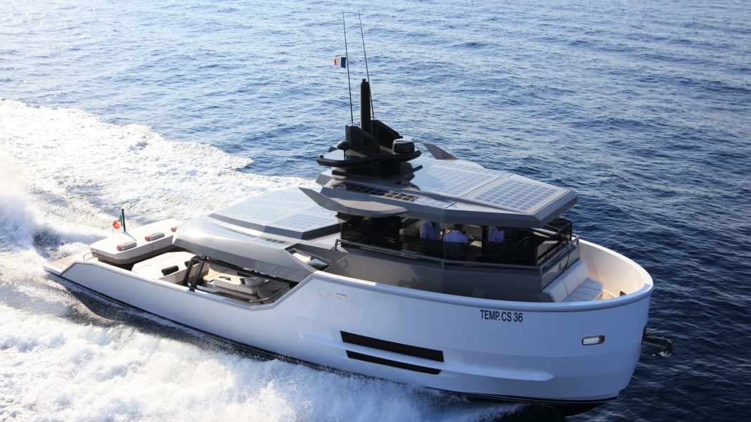 Four "Sherpa" orders for Arcadia