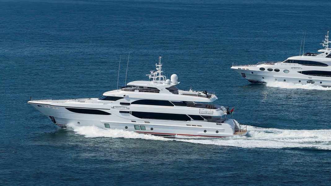 Gulf Craft now at Drettmann