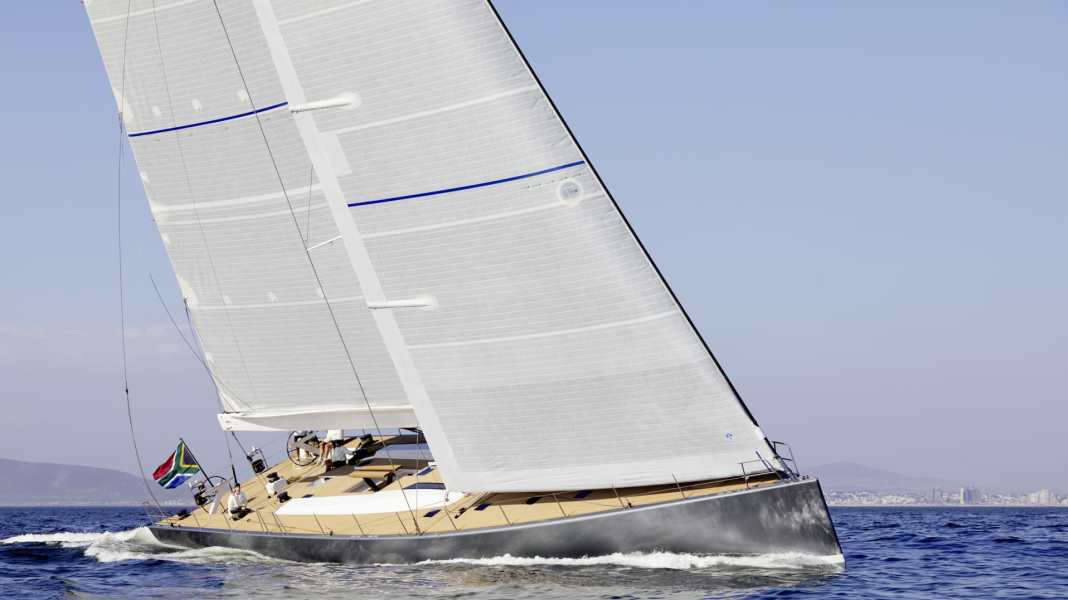 Southern Wind lieferte „AllSmoke" aus