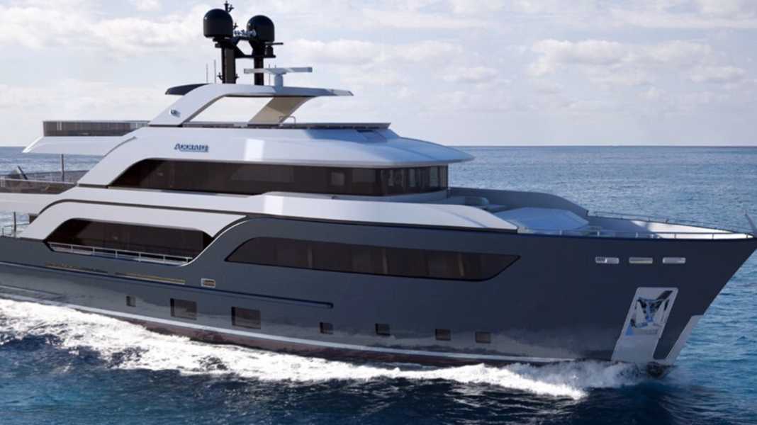 Alle 40 Tage ein Yachtverkauf
