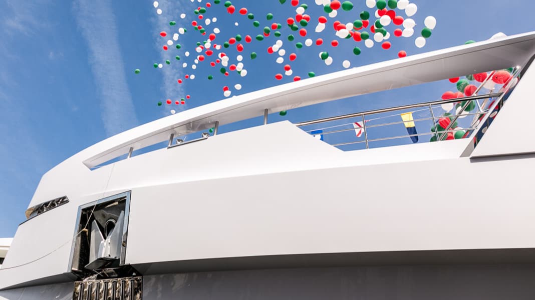 Rossinavi launches "Aurora"