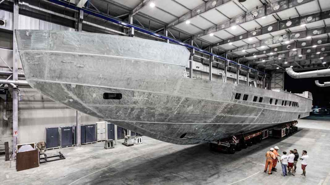 Giant transport