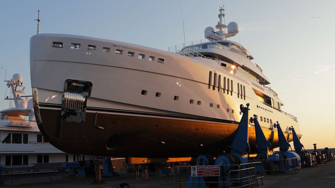 Benetti launches 67-metre "Seasense"