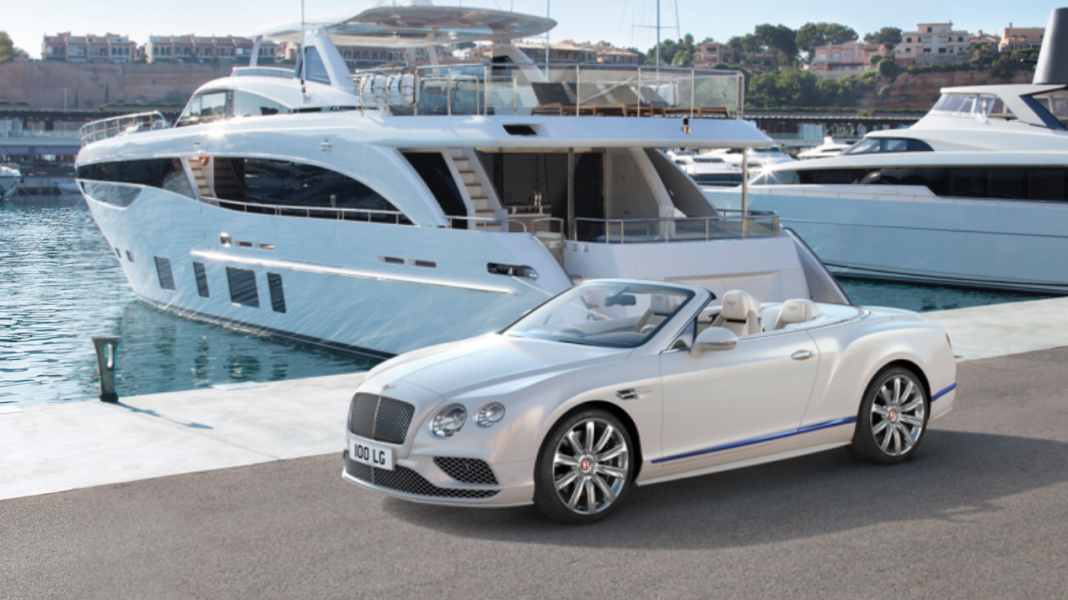 Maritimer Bentley