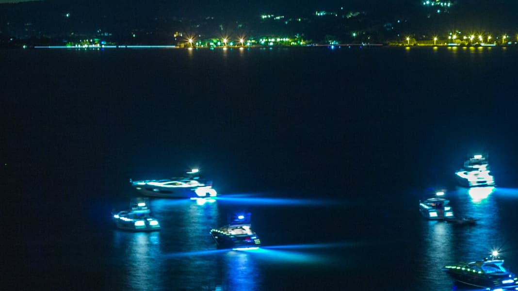 Sunseeker eröffnet an der Königsallee
