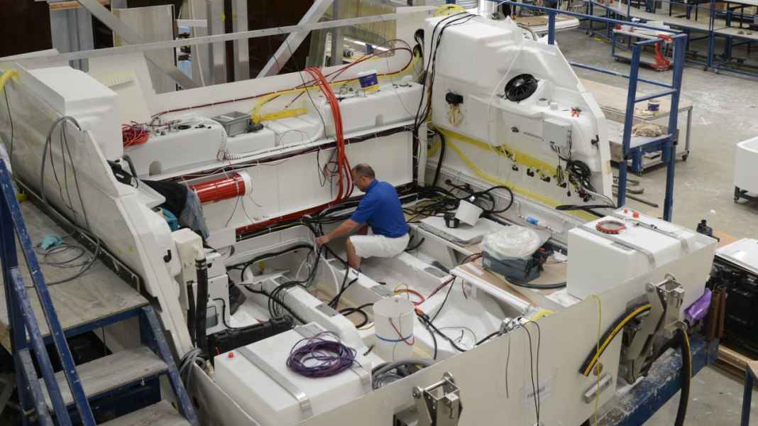 Fairline on course for expansion