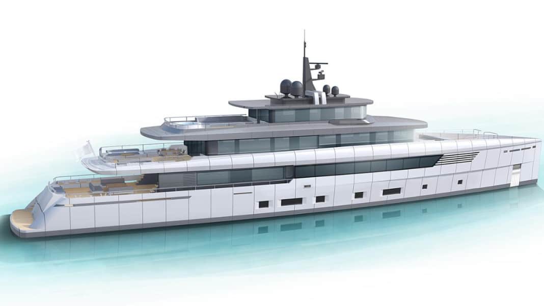 New order for Perini Navi