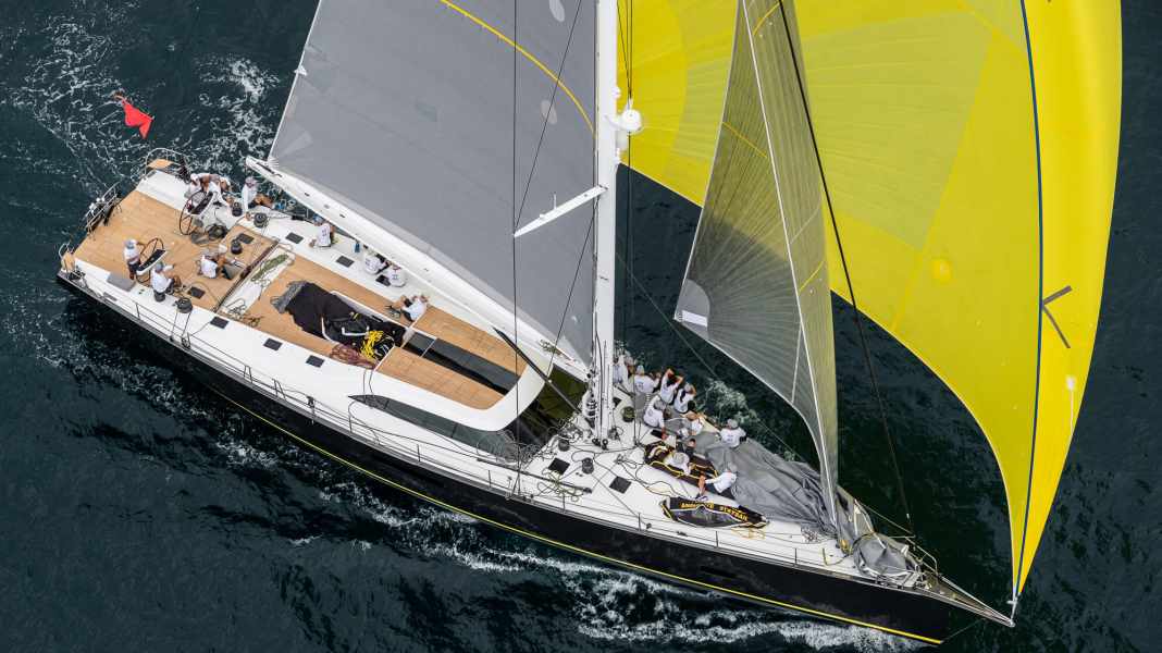 Southernmost superyacht regatta in the world