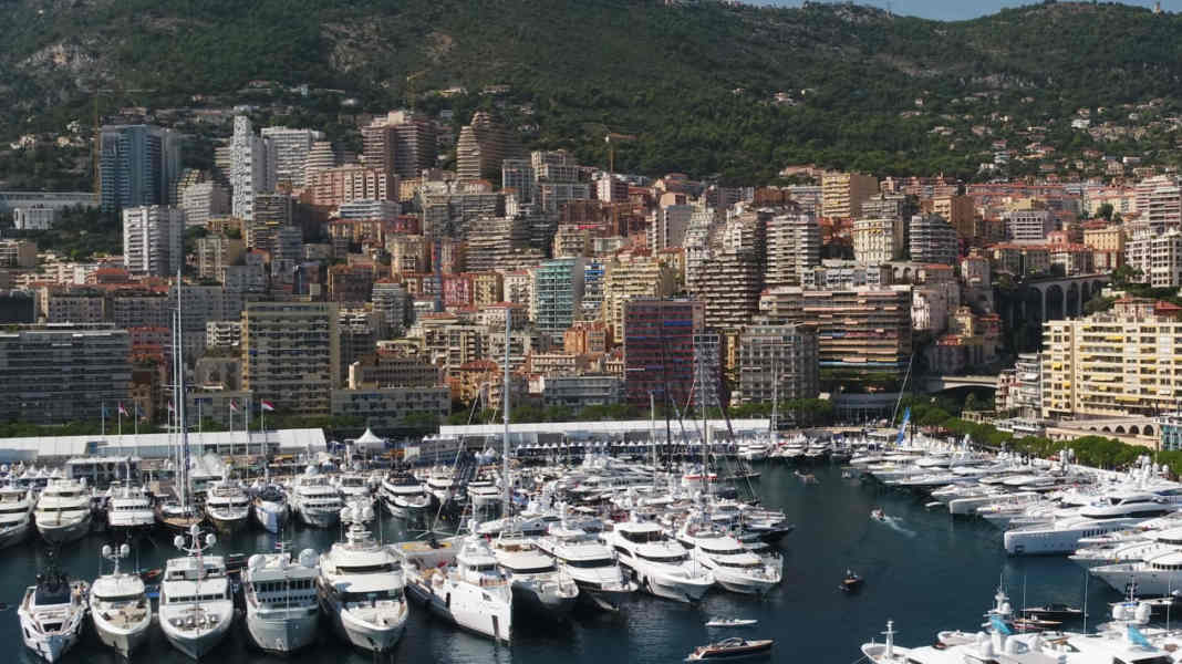 Neues Ausstellungskonzept für Monaco Yacht Show