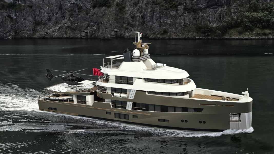 Explorer mit Schlepper-Genen