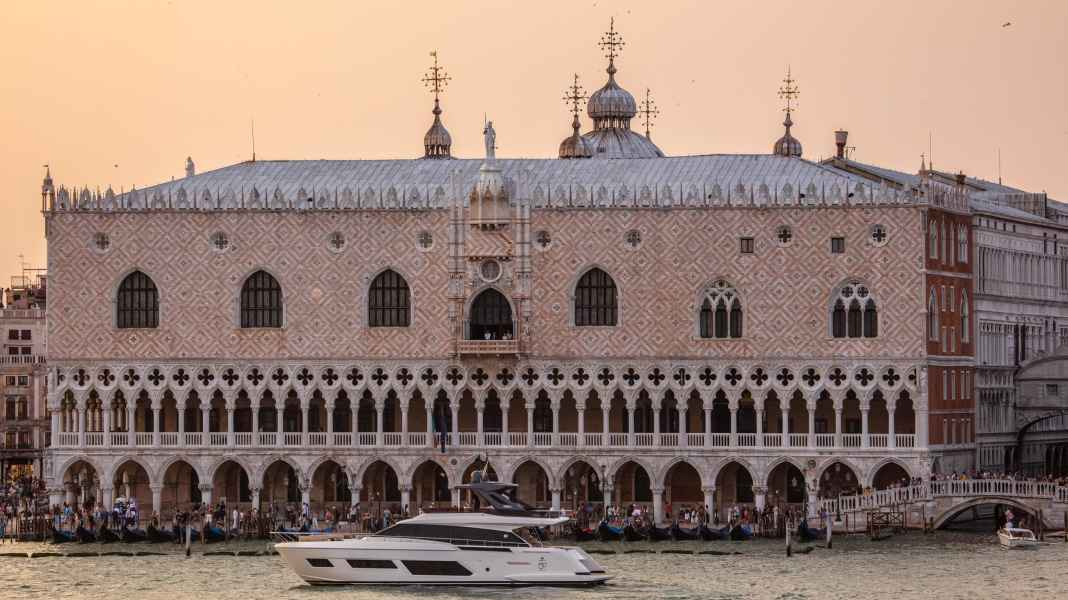 50 years of Ferretti Yachts