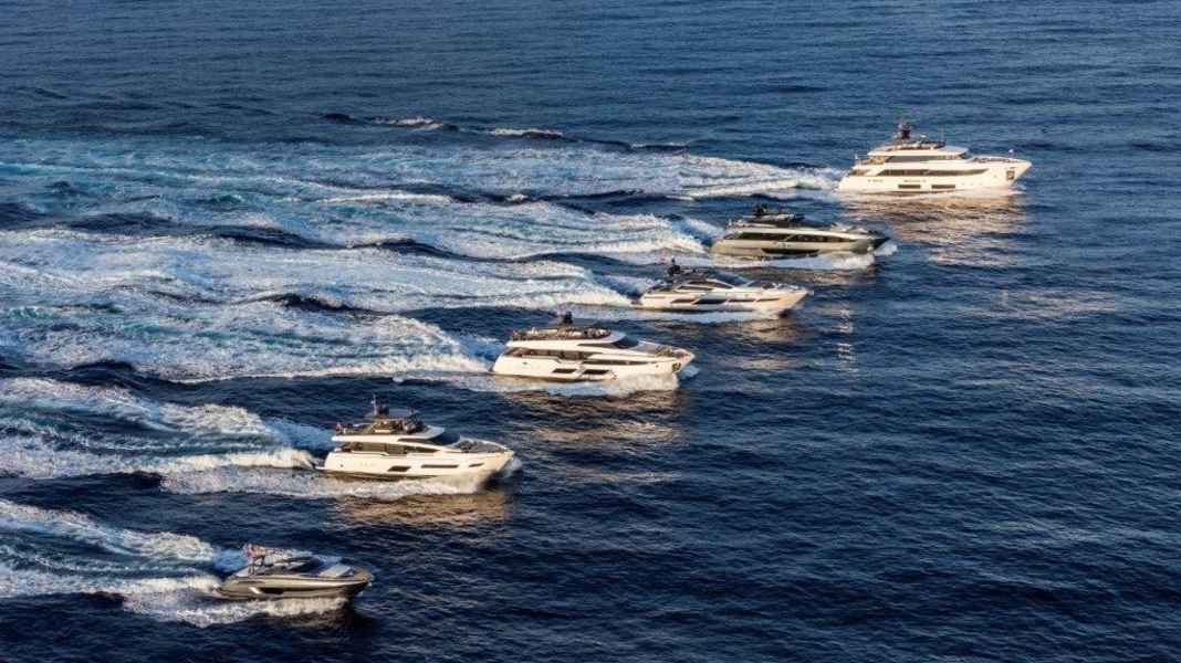 Successful year for Ferretti