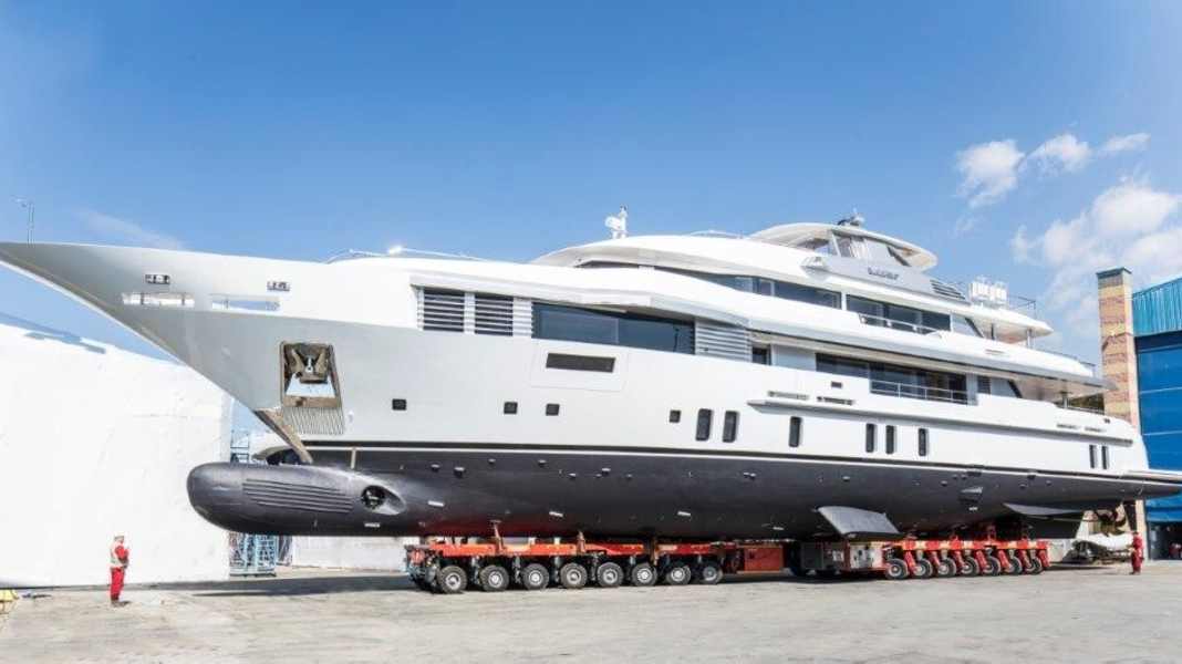 Benetti launcht 49-Meter-„Eladrea+"