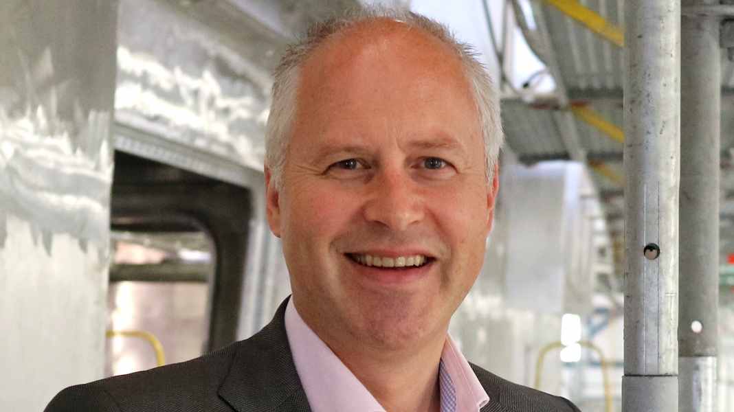 Neuer CEO für Royal Huisman