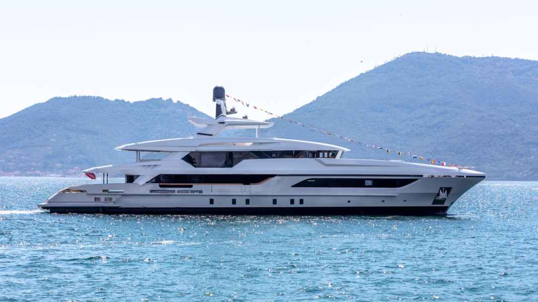 Baglietto with 48-spec metres