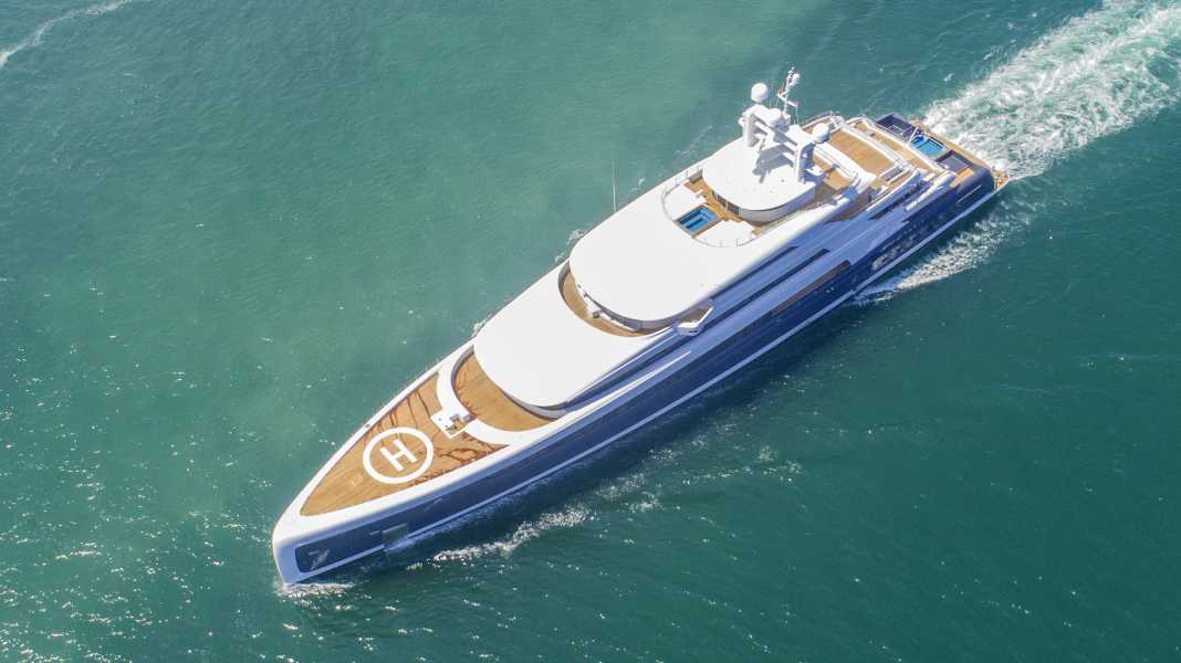 „Illusion Plus“ auf Kurs Monaco