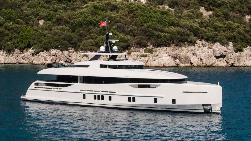 Alia Yachts liefert „Virgen del Mar VI“ ab