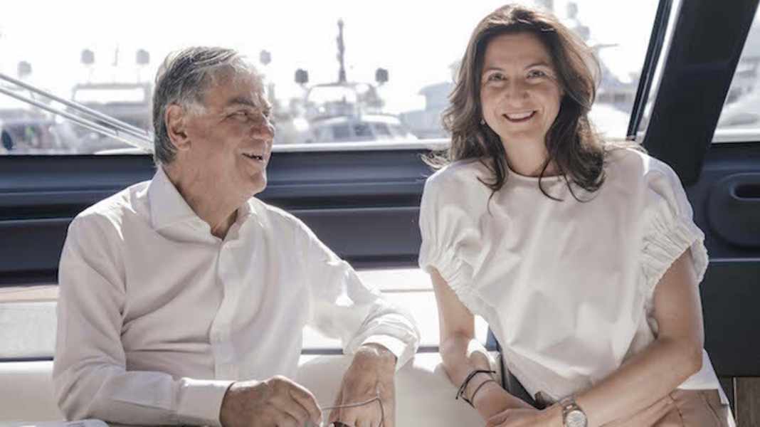 Ungebremstes Wachstum bei Azimut-Benetti