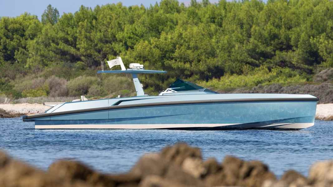 Wally becomes part of the Ferretti Group