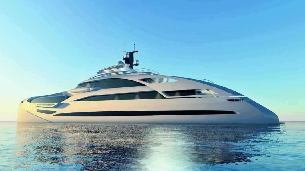 Yacht design, innovations, concepts