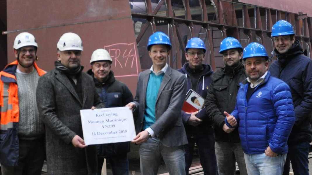 Second Martinique order for Moonen