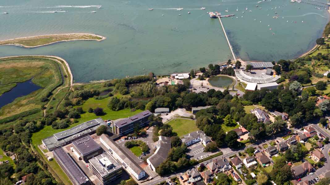 Crew Academy in England