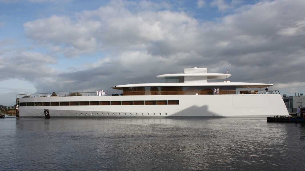 Ein Glashaus für Kalifornien