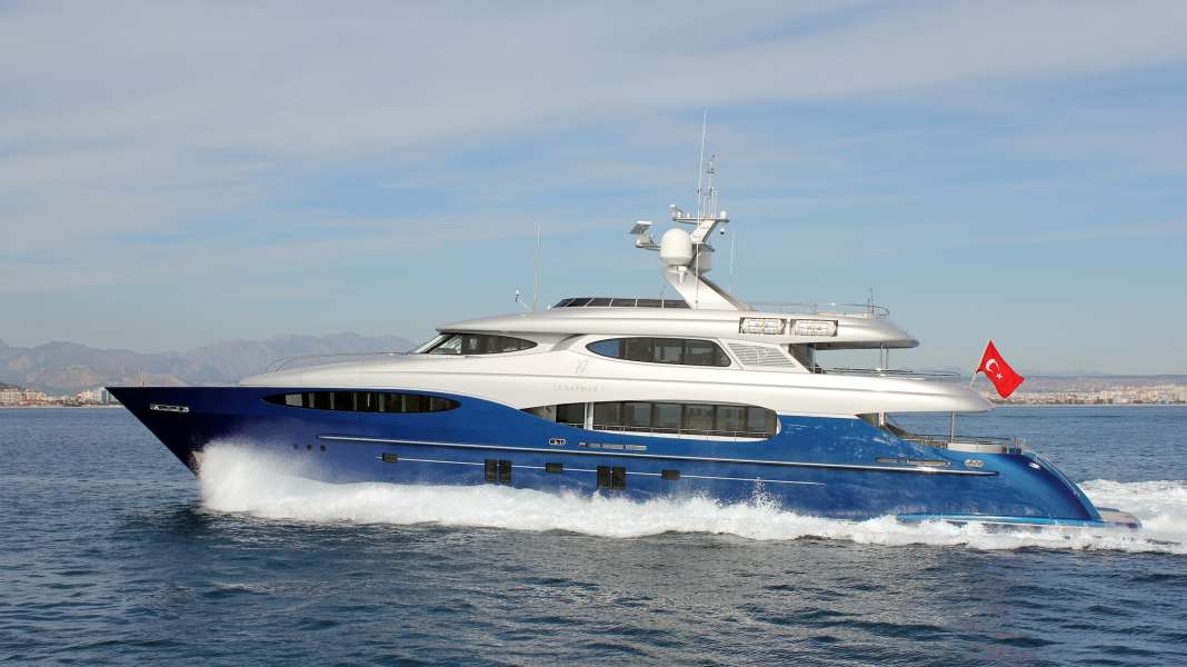 Antibes Yacht Show: Vicem Yachts zeigt das neue Flaggschiff
