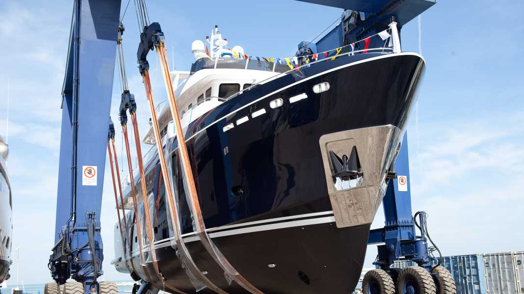 Cantiere delle Marche wasserte „Stella di Mare"