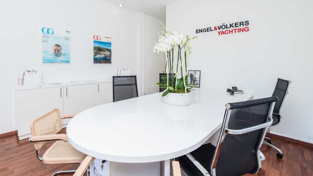 Engel & Völkers Yachting eröffnet Shop in Monaco