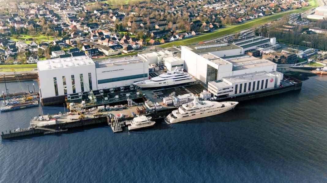 Exhibition on the occasion of the A&R shipyard anniversary