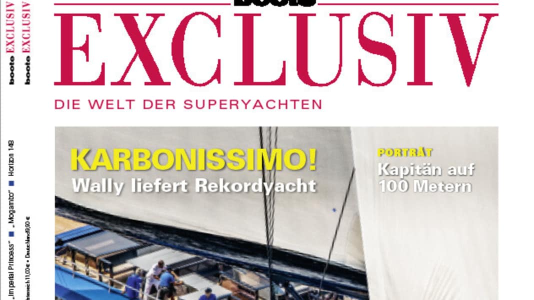 BOOTE EXCLUSIV 1/13 January-February
