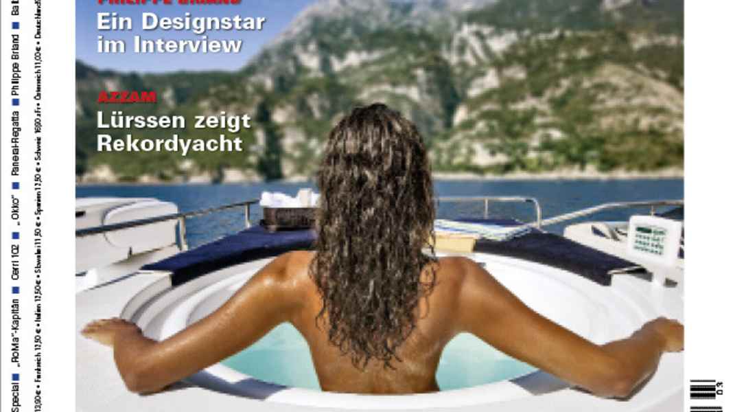 BOOTE EXCLUSIV 3/13 Mai-Juni