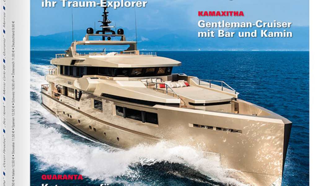 BOOTE EXCLUSIV 6/13 November-Dezember