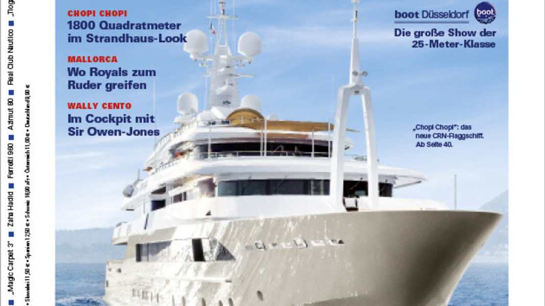 BOOTE EXCLUSIV 1/14 January-February