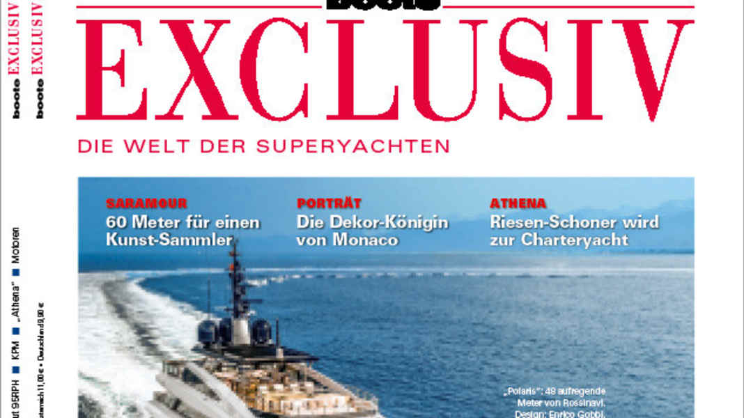 BOOTE EXCLUSIV 6/14 November-Dezember