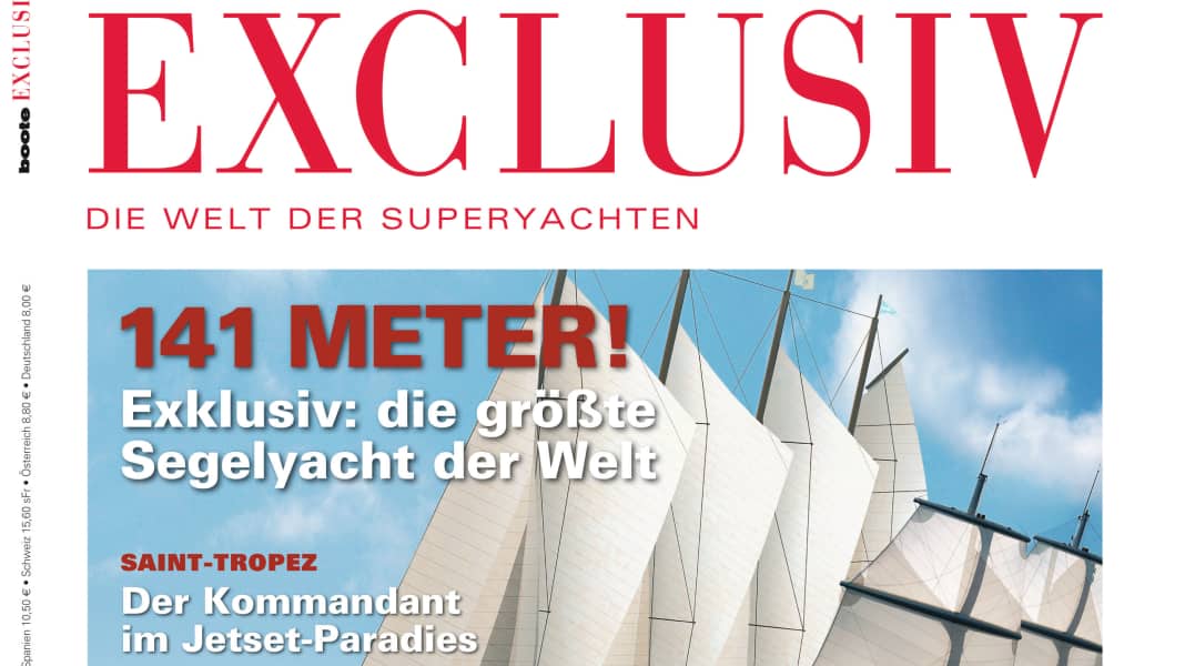 BOOTE EXCLUSIV 6/2012 November-Dezember