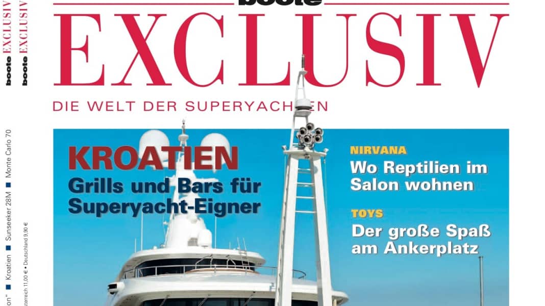 BOOTE EXCLUSIV 2/13 März-April