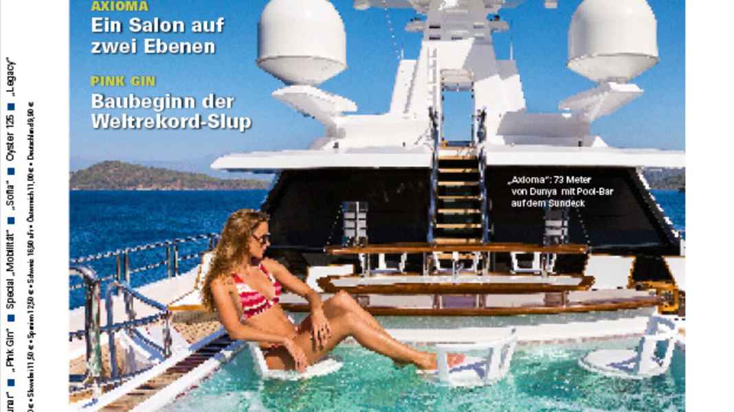 BOOTE EXCLUSIV 3/14 Mai-Juni