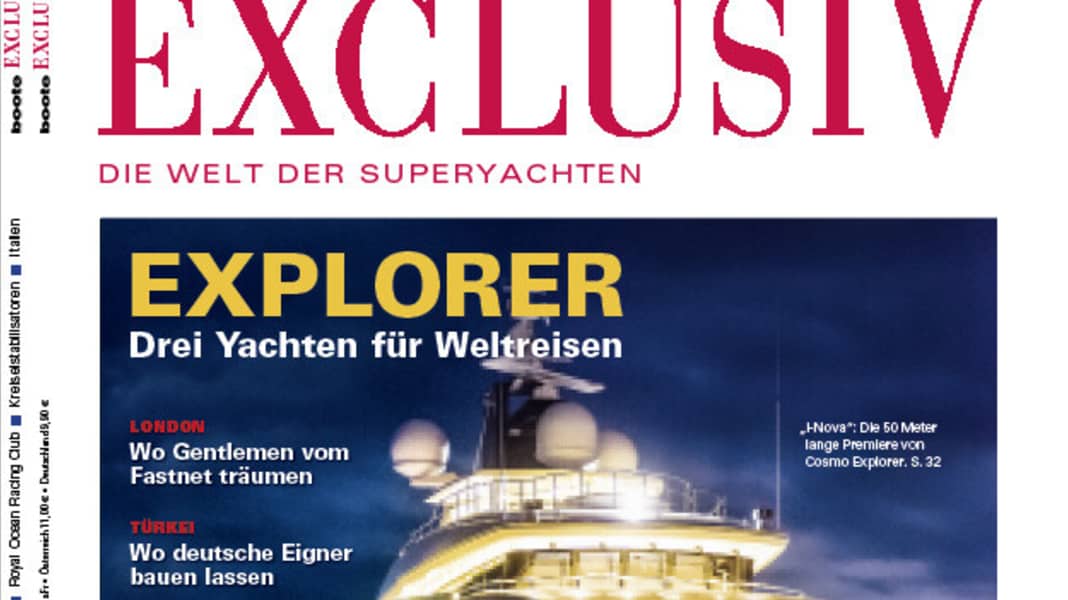 BOOTE EXCLUSIV 4/14 July-August