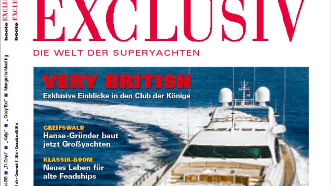 BOOTE EXCLUSIV 1/15 January-February