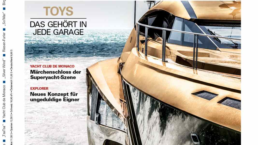 BOOTE EXCLUSIV 3/15 May-June