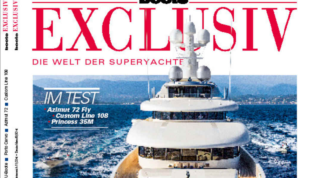 BOOTE EXCLUSIV 1/16 Januar-Februar