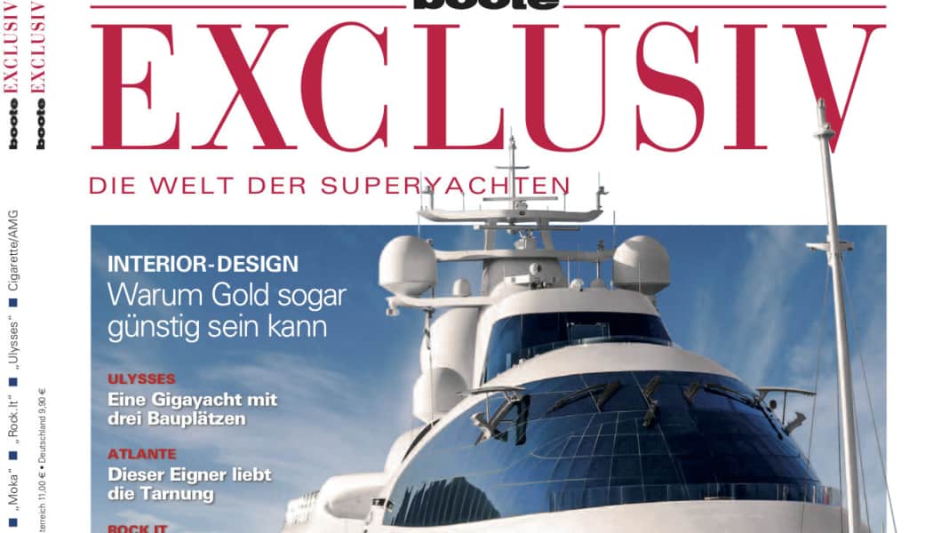 BOOTE EXCLUSIV 3/16 Mai-Juni